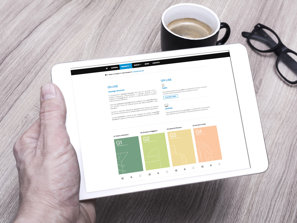 catalogo digitale interattivo atombook perin 01