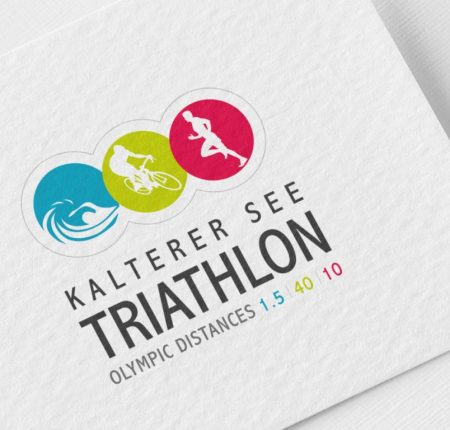 Logo Triathlon Caldaro