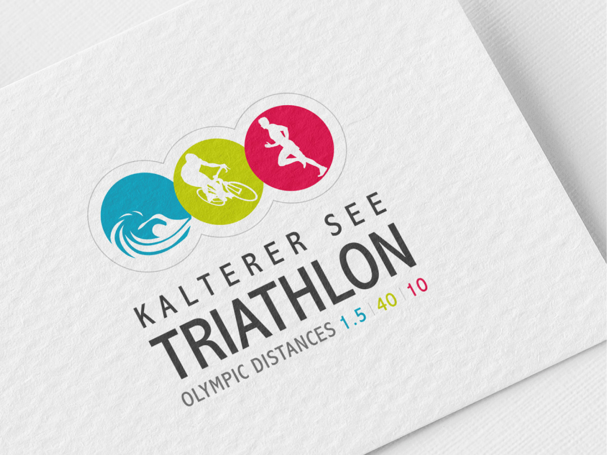 Logo Triathlon Caldaro